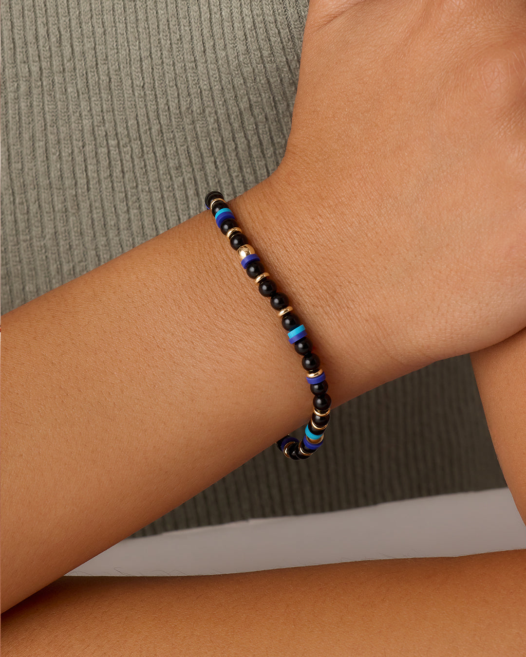 Power Gemstone Harbor Bracelet