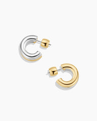 Lou Mixed Stacked Huggies