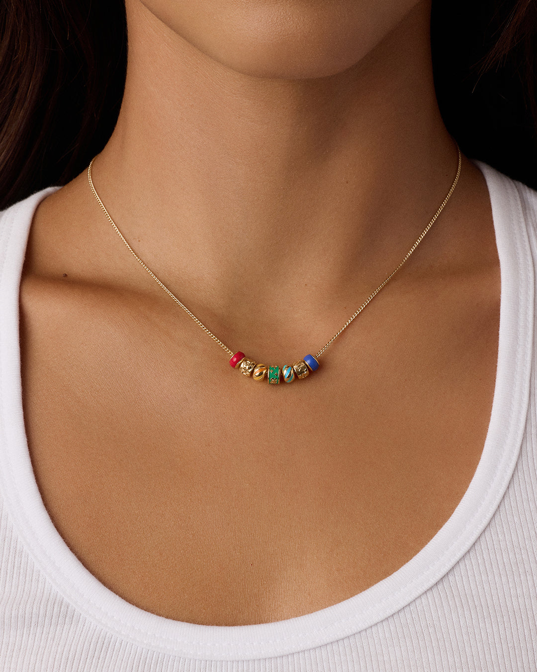 Feeling Lucky Necklace