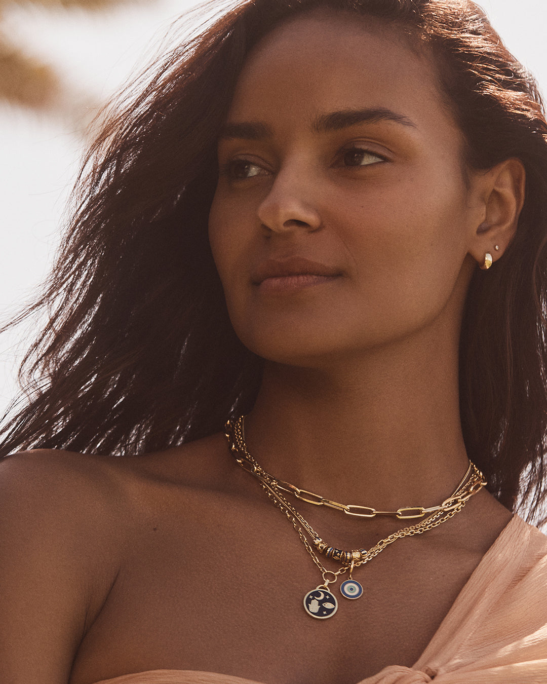 Good Vibrations Necklace