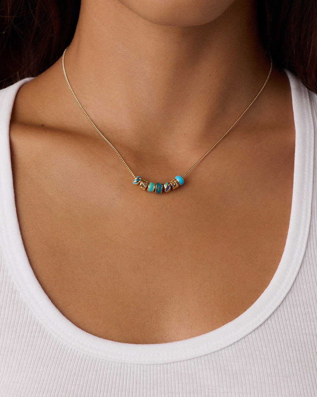 Lightning Strikes Necklace