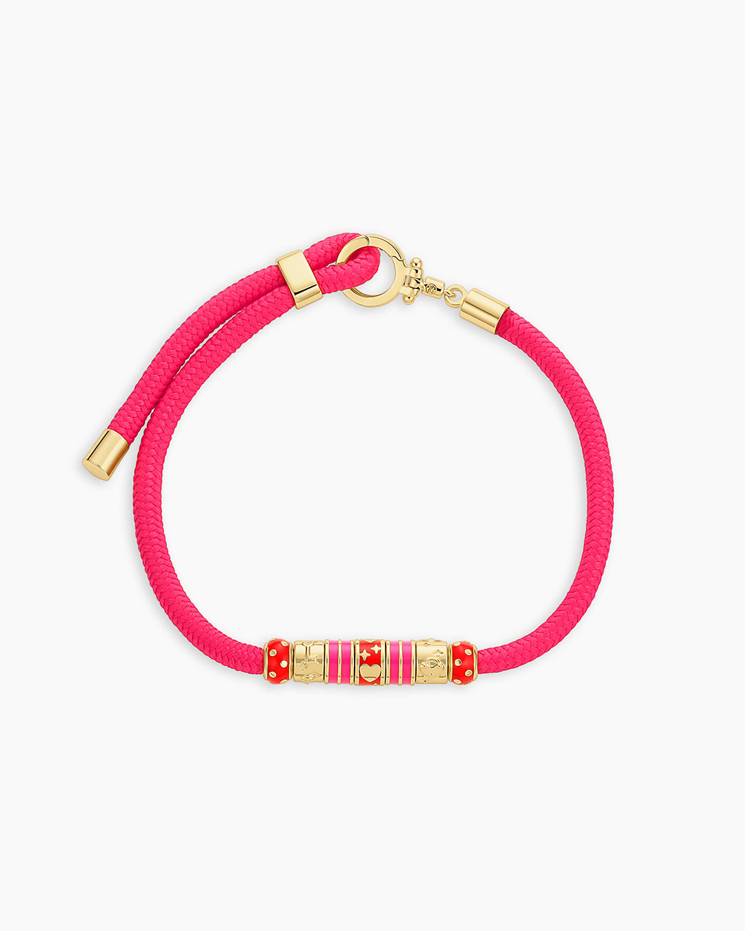 Love U Paracord Bracelet