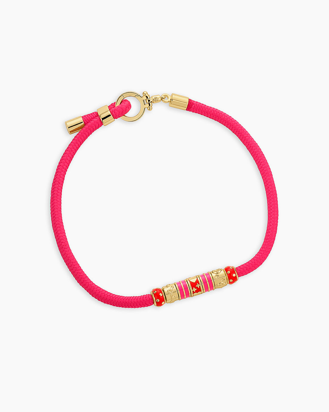 Love U Paracord Bracelet