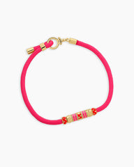 Love U Paracord Bracelet