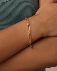 Reed Link Bracelet