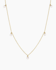 Pearl Flutter Necklace