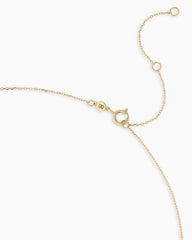 Pearl Flutter Necklace