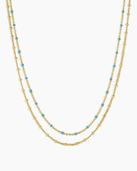 Capri Layer Necklace