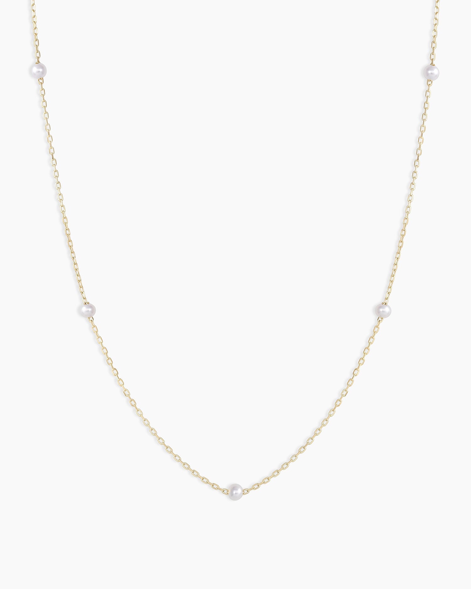 Newport Birthstone Necklace