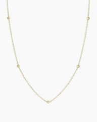 14k Gold Newport Necklace