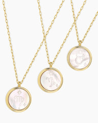 Zodiac Necklace
