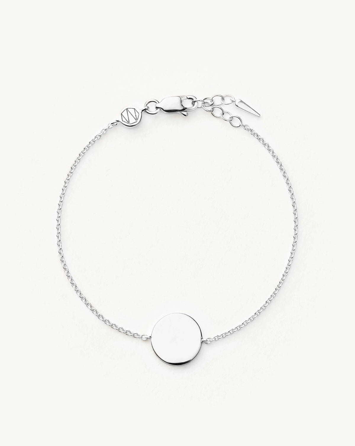 Engravable Round Bracelet