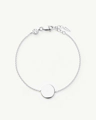 Engravable Round Bracelet