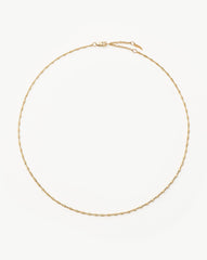 Fine Vervelle Chain Choker