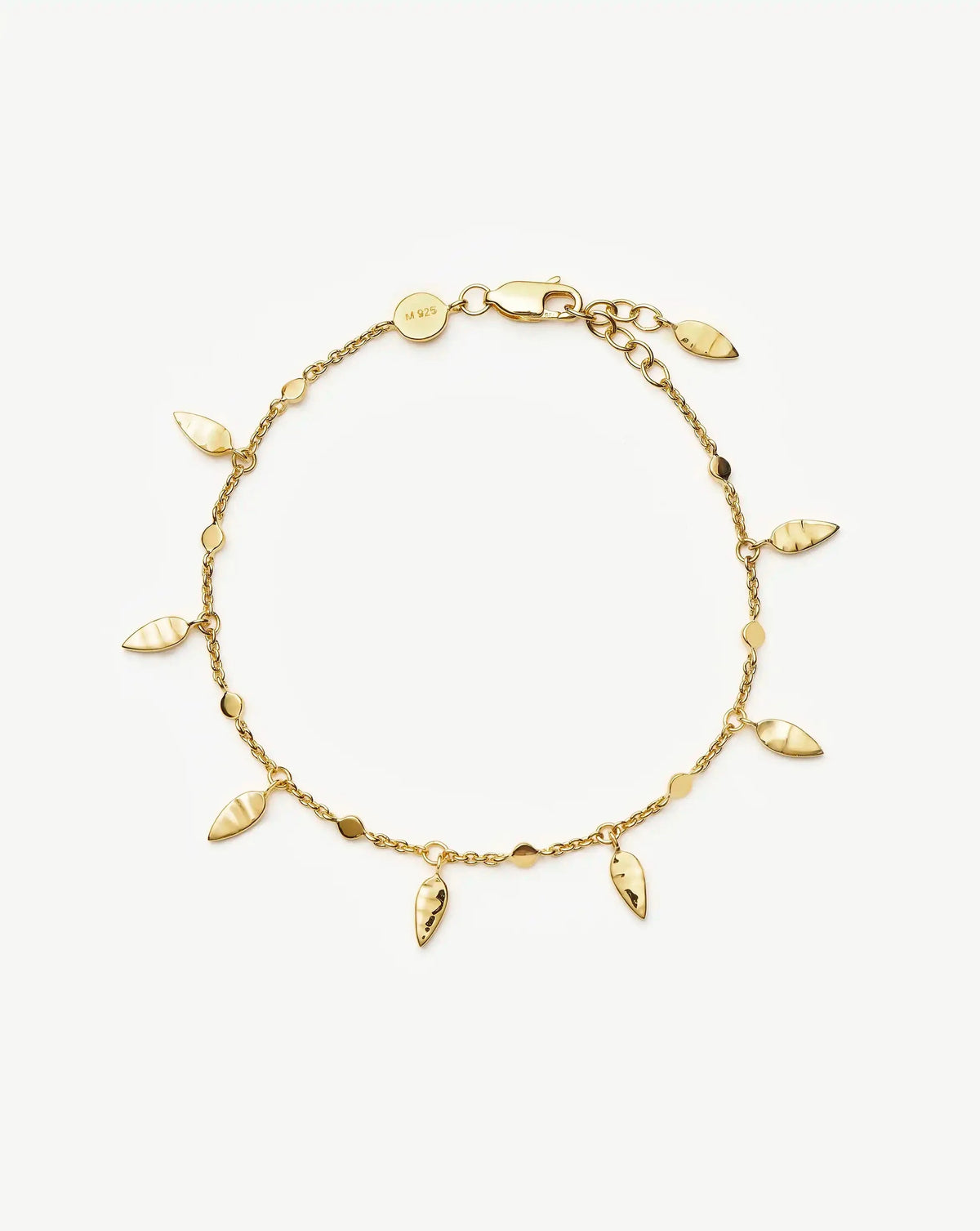Leaf Bracelet