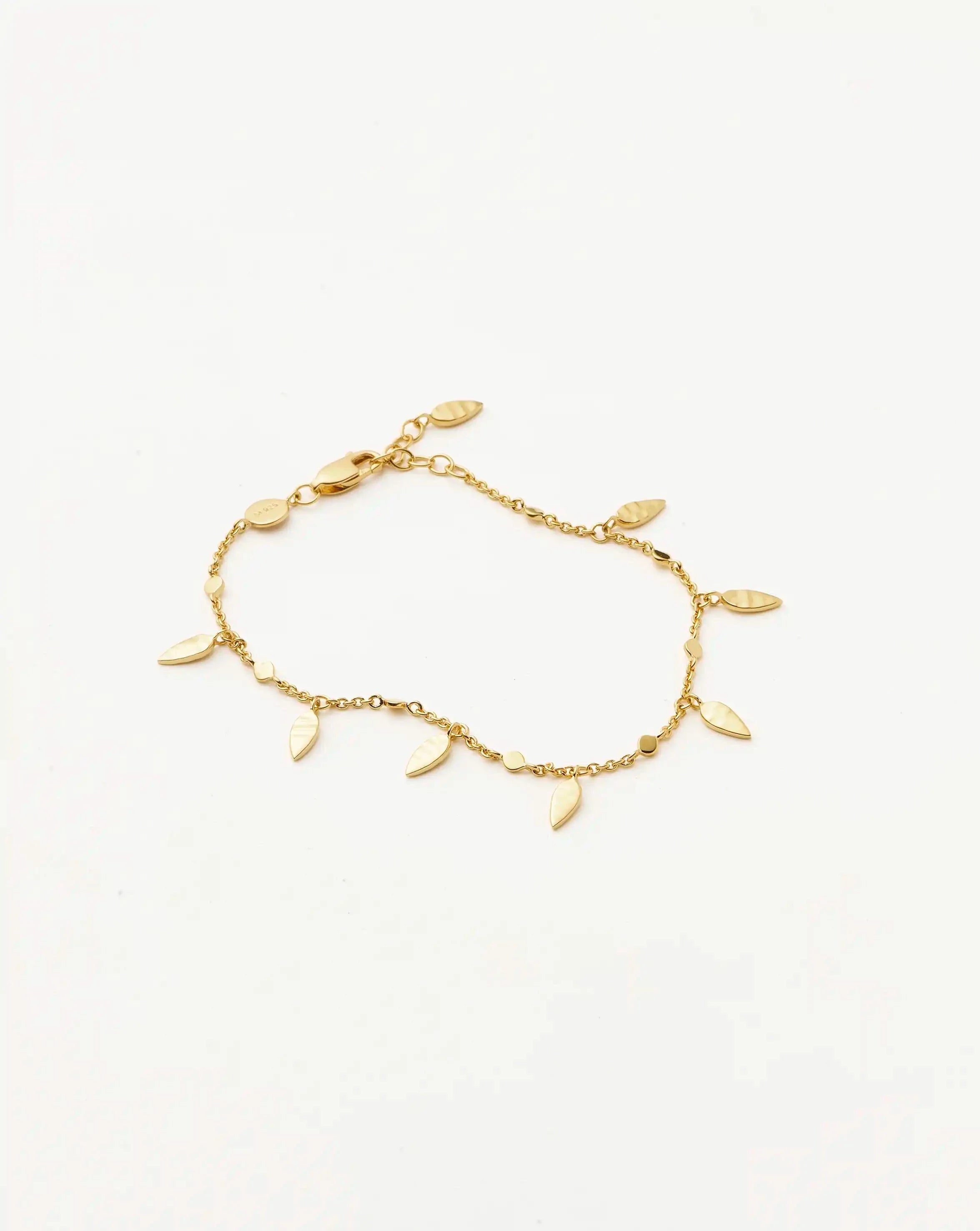 Leaf Bracelet