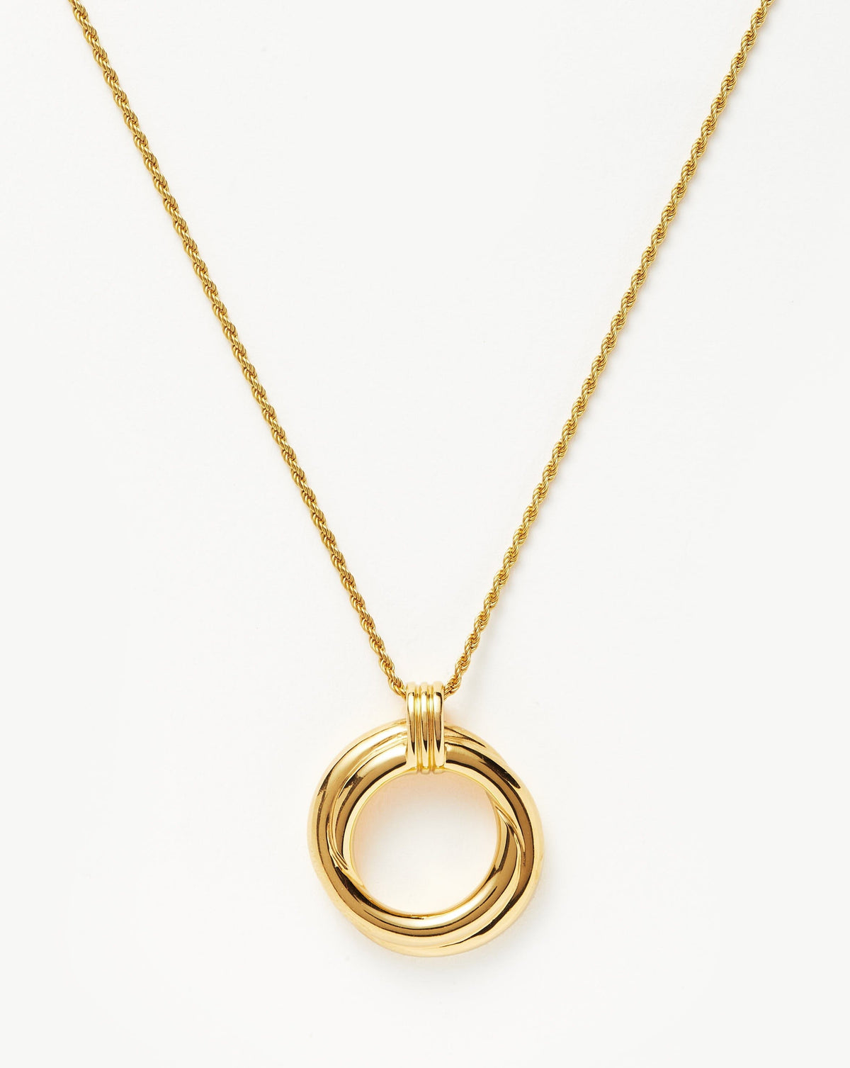 Lucy Williams Entwine Necklace