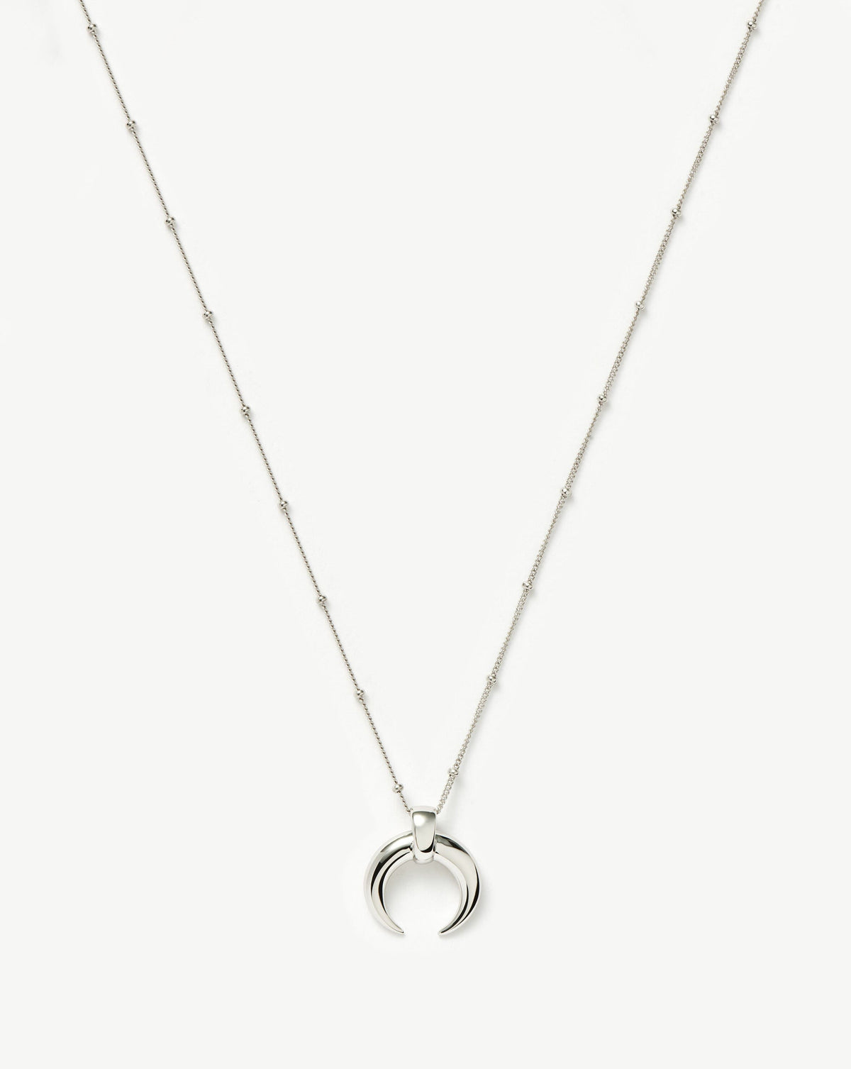 Lucy Williams Large Horn Necklace