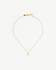 Lucy Williams Tiny Horn Necklace