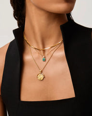 Lucy Williams Ultimate Necklace Set | 18k Gold Plated