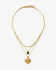 Lucy Williams Ultimate Necklace Set | 18k Gold Plated