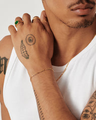 Mens Filia Chain Bracelet