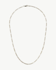 Mens Filia Curb Chain Necklace