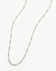 Mens Filia Curb Chain Necklace