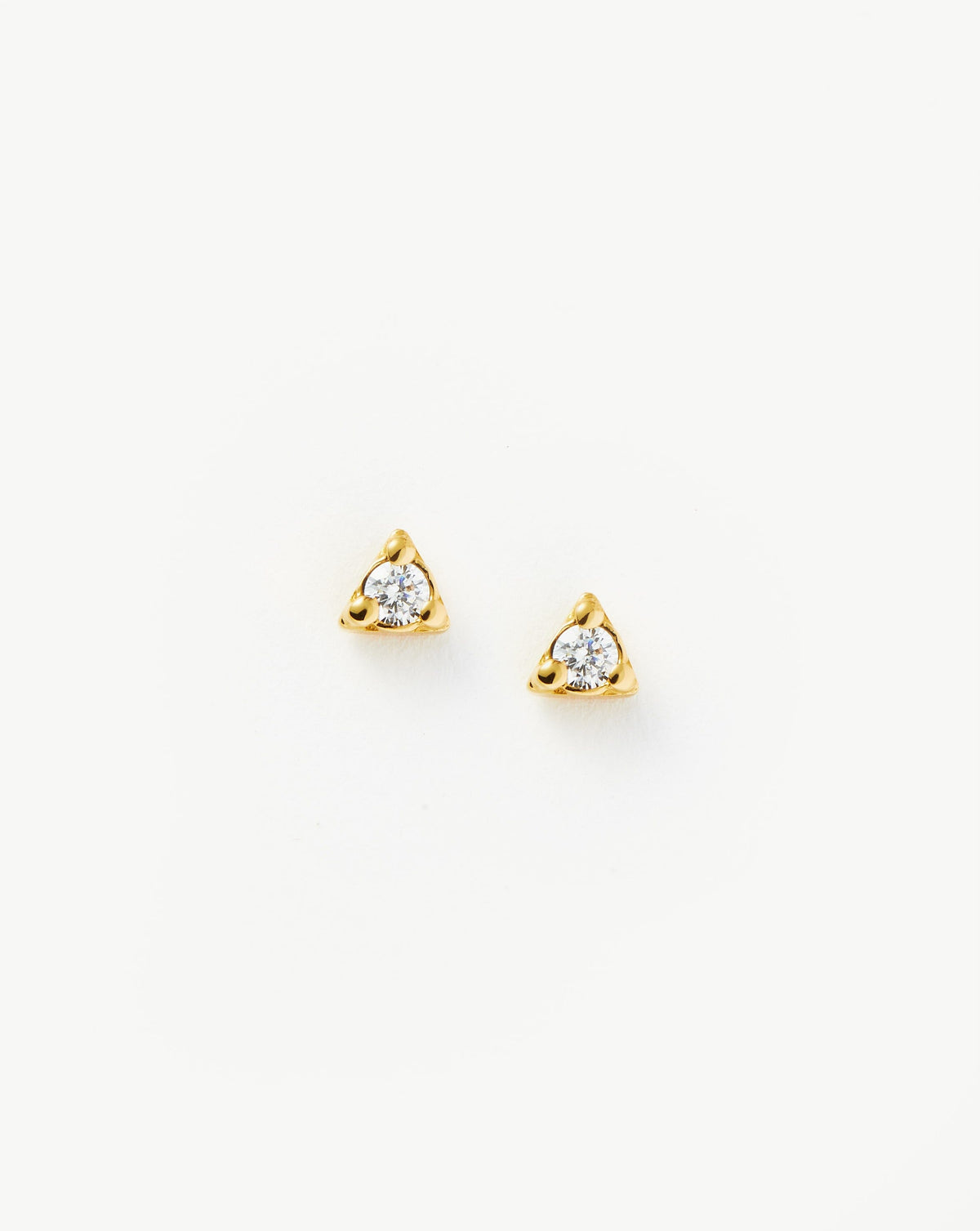 Prism Stud Earrings