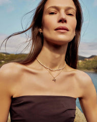 Seed Pearl Beaded Choker